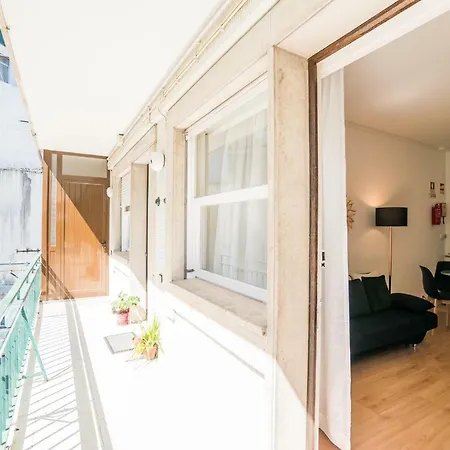 Διαμέρισμα Shortstayflat- Downtown Without Noise Lisboa