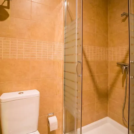 Shortstayflat- Downtown Without Noise Apartment *
