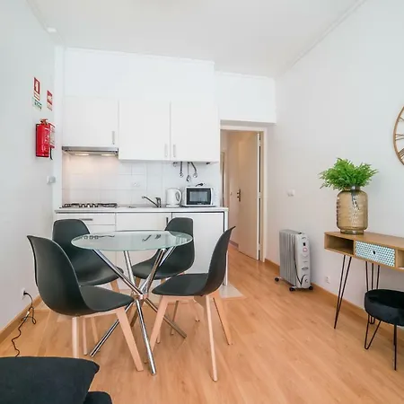 Apartment Shortstayflat- Downtown Without Noise *