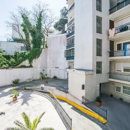 Shortstayflat- Downtown Without Noise Apartment Lisbon