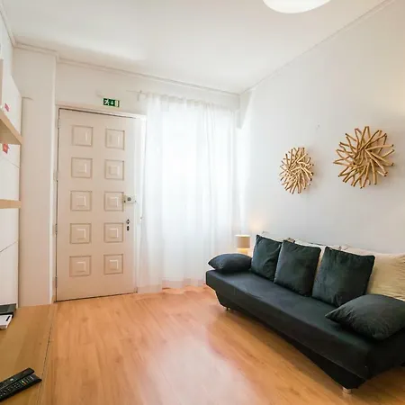 Shortstayflat- Downtown Without Noise Apartment Lisbon