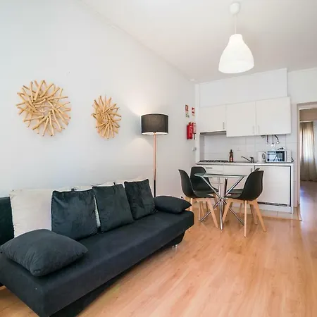 Apartment Shortstayflat- Downtown Without Noise